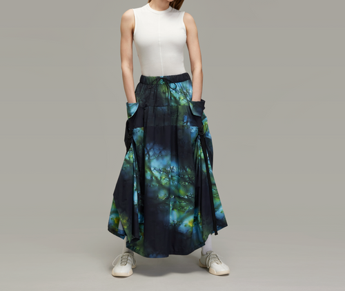 Fusta Y-3 Aop