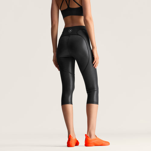 Colanti adidas by Stella McCartney Training Micro Dot Capri