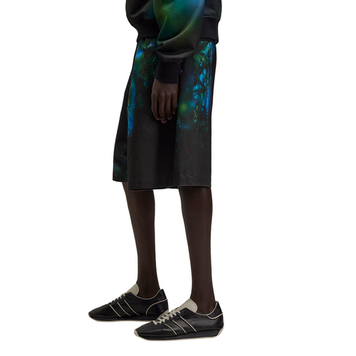 Pantaloni Scurti Y-3 Aop Ripstop