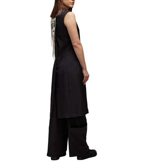 Vesta Y-3 Sport Uniform Tailored Patch