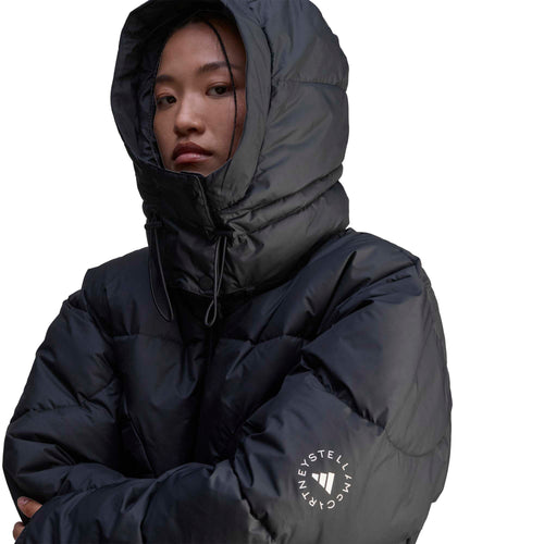 Jacheta adidas by Stella McCartney Cropped Padded Winter