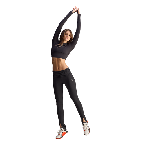 Top adidas by Stella McCartney Training Longsleeve Crop