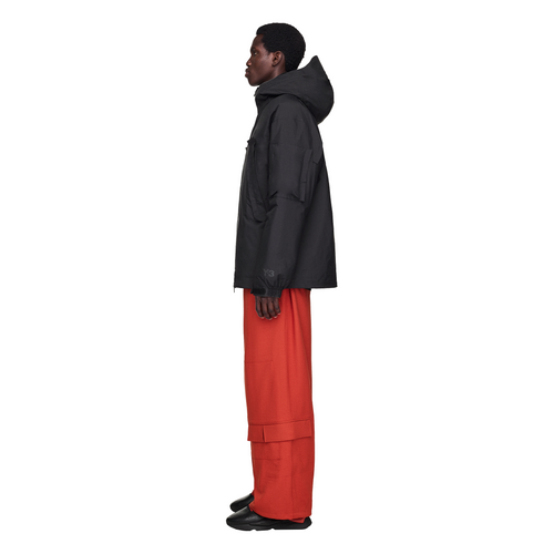 Jacheta Y-3 Gore-Tex Padded Hooded