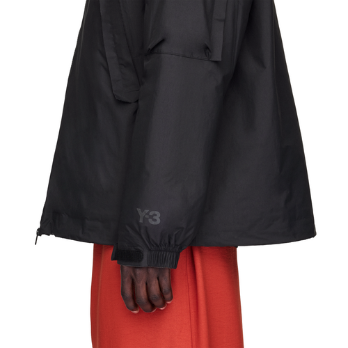 Jacheta Y-3 Gore-Tex Padded Hooded