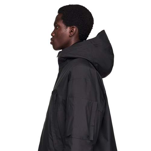 Jacheta Y-3 Gore-Tex Padded Hooded