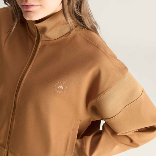 Jacheta adidas by Stella McCartney Knitted