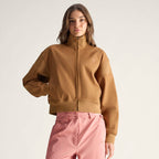 Jacheta adidas by Stella McCartney Knitted