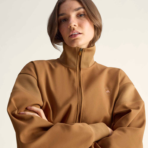 Jacheta adidas by Stella McCartney Knitted
