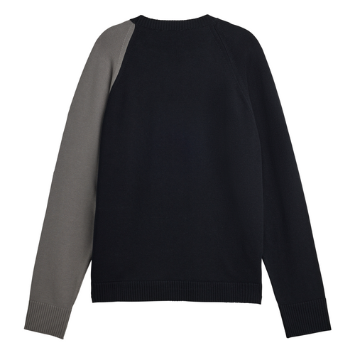 Pulover Y-3 Logo Knit Crew