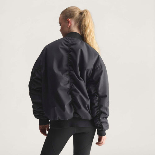 Jacheta adidas by Stella McCartney Woven Bomber Printed