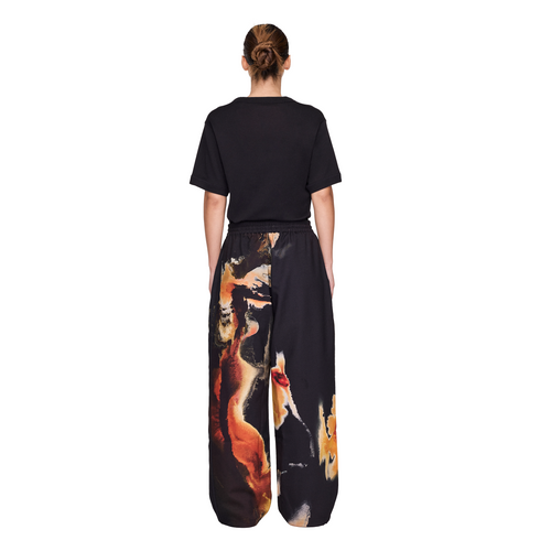 Pantaloni sport Y-3 Aop Sport Uniform