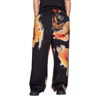Pantaloni sport Y-3 Aop Sport Uniform
