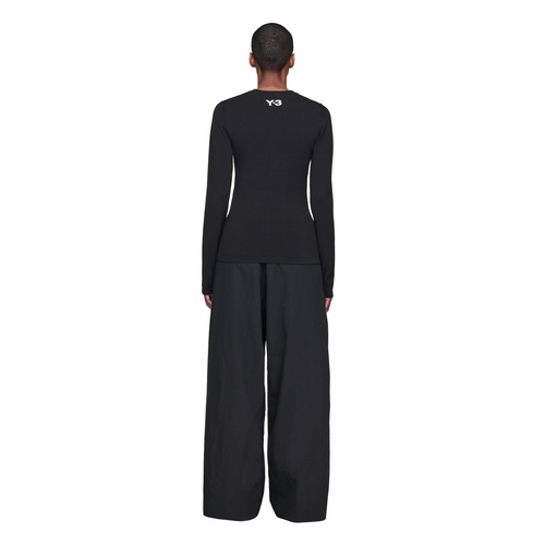 Bluza Y-3 3-Stripes Long Sleeve