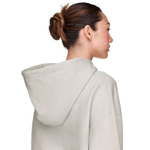Hanorac Y-3 Brushed Terry Boxy Hoodie