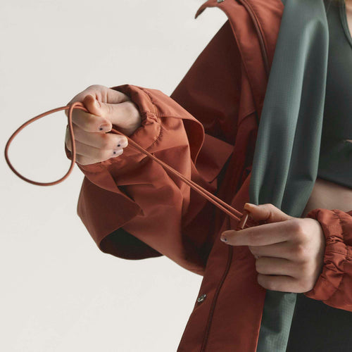 Jacheta adidas by Stella McCartney Heavyweight Parka