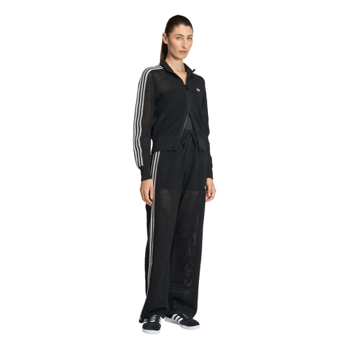 Pantaloni sport adidas Originals Knitted Crochet Firebird