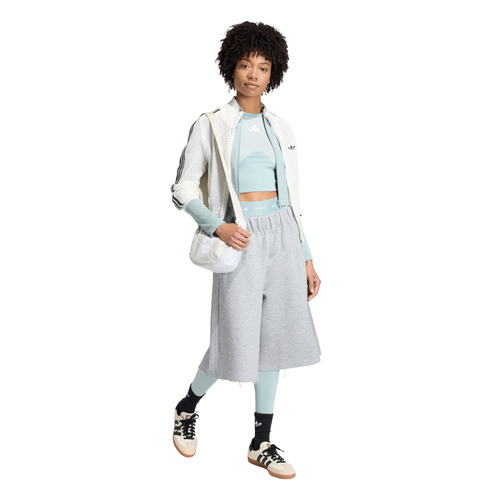 Jacheta adidas Originals Knitted Crochet Firebird