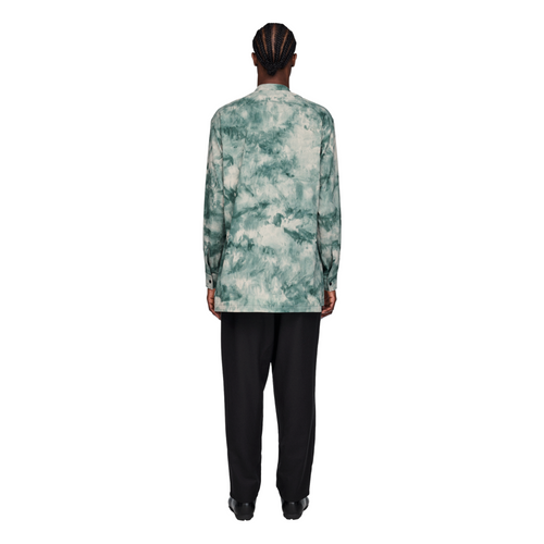 Camasa Y-3 Ut Aop Overshirt