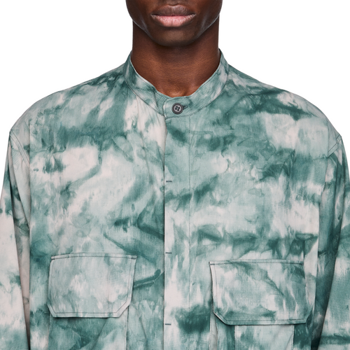 Camasa Y-3 Ut Aop Overshirt