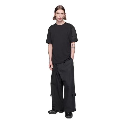 Tricou Y-3 Utility Short Sleeve