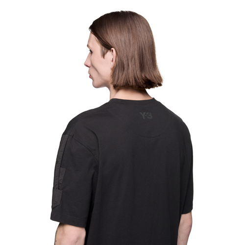 Tricou Y-3 Utility Short Sleeve