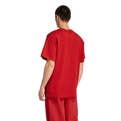 Tricou adidas Originals Trefoil Essentials Oversized