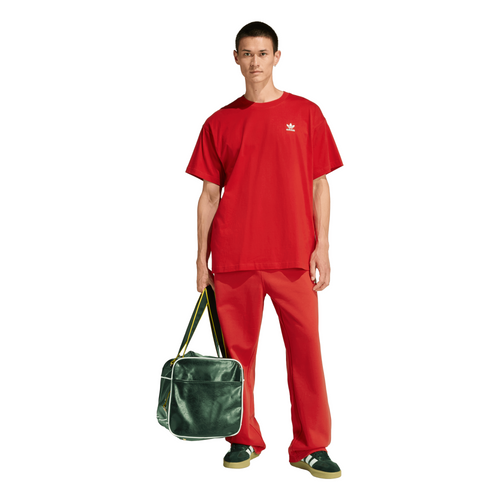 Tricou adidas Originals Trefoil Essentials Oversized