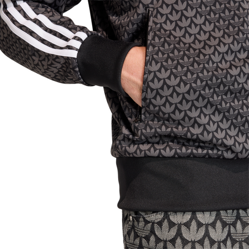 Jacheta adidas Originals Firebird Loose Monogram