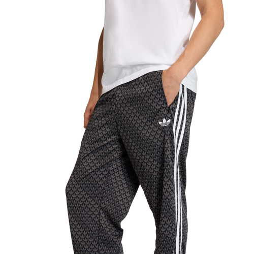 Pantaloni sport adidas Originals Firebird Loose Monogram Track
