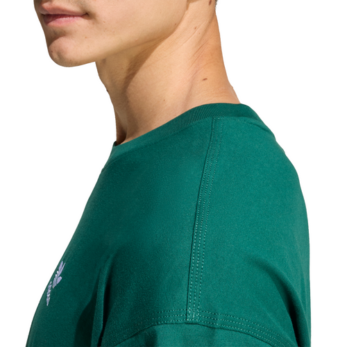 Tricou adidas Originals Trefoil Essentials Oversized
