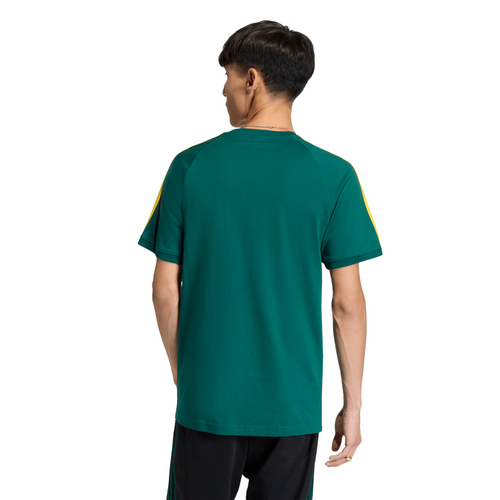 Tricou adidas Originals Monogram Infill 3S