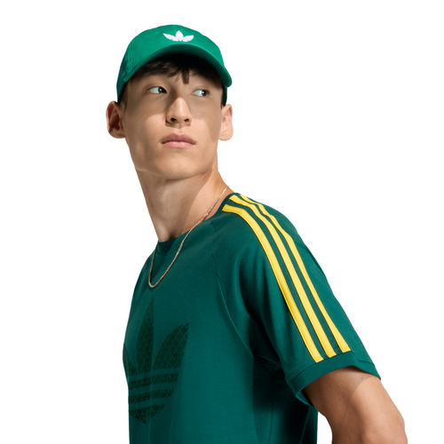 Tricou adidas Originals Monogram Infill 3S