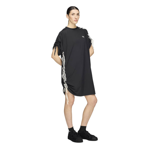 Rochie Y-3 Cinch 3 Stripes Oversized