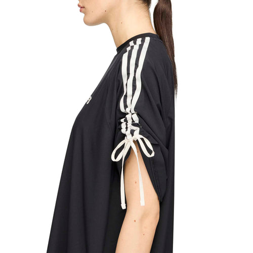 Rochie Y-3 Cinch 3 Stripes Oversized