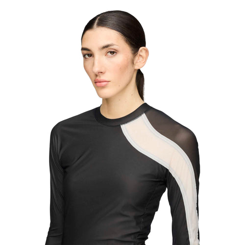 Bluza Y-3 Mesh Fitted
