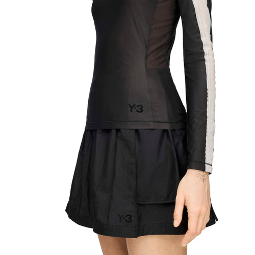 Bluza Y-3 Mesh Fitted