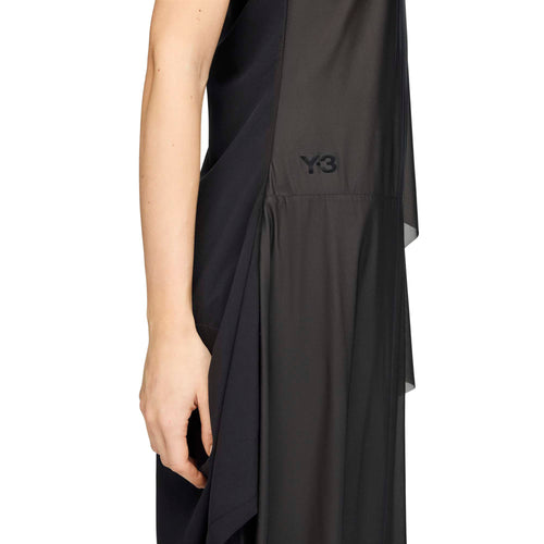 Rochie Y-3 Mesh