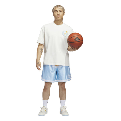 Tricou adidas Originals Originals Basketball Crest