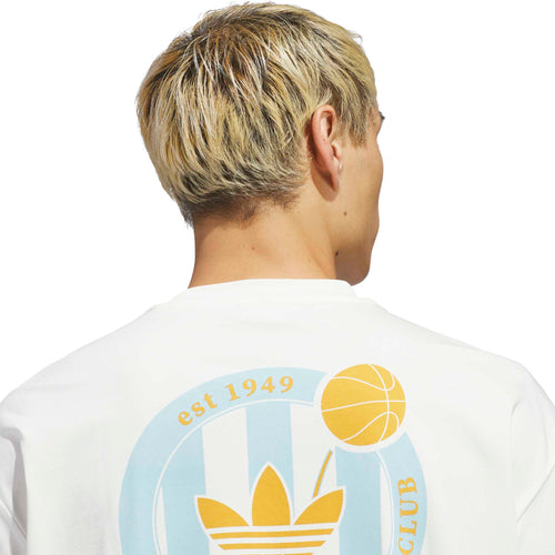 Tricou adidas Originals Originals Basketball Crest