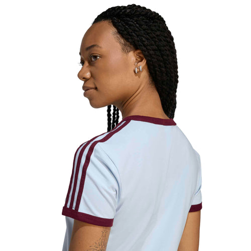 Rochie adidas Originals 3 Stripes Slim