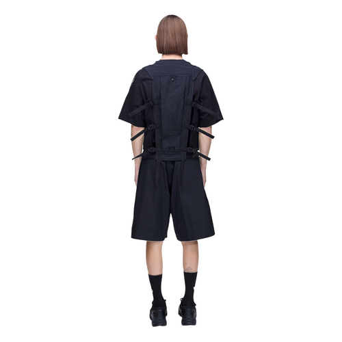 Pantaloni Scurti Y-3 Ut Wideleg