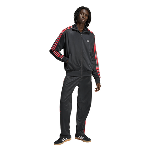 Jacheta adidas Originals Firebird Loose Pinstripes