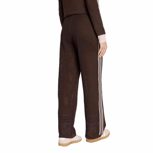 Pantaloni sport adidas Originals Knitted Crochet Firebird