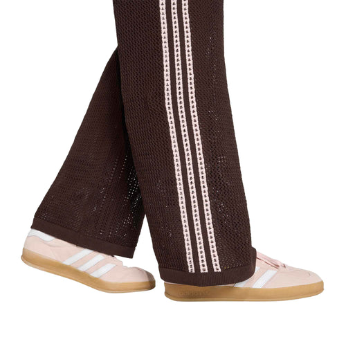 Pantaloni sport adidas Originals Knitted Crochet Firebird