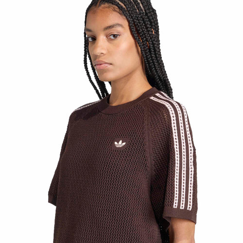 Rochie adidas Originals Knitted Crochet