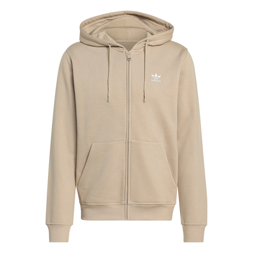 Hanorac adidas Originals Trefoil Essentials Full-Zip Hoodie