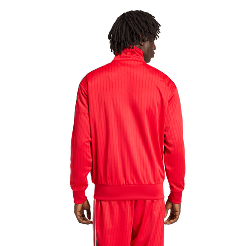 Jacheta adidas Originals Firebird Loose Pinstripes