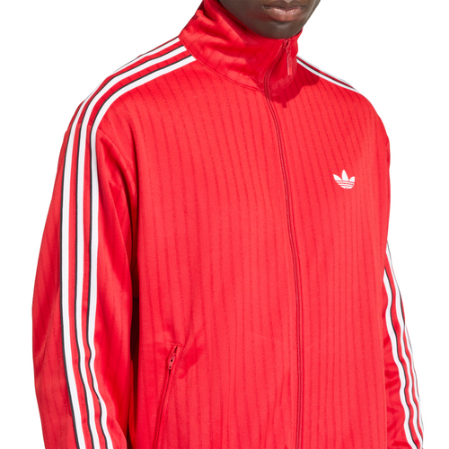 Jacheta adidas Originals Firebird Loose Pinstripes