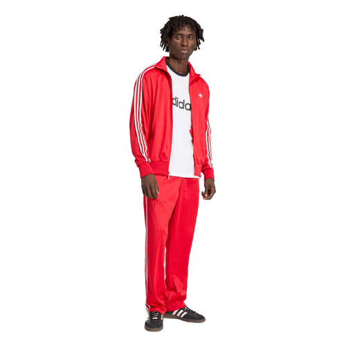 Pantaloni sport adidas Originals Firebird Loose Pinstripes Track