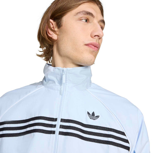 Jacheta adidas Originals Chest Stripes